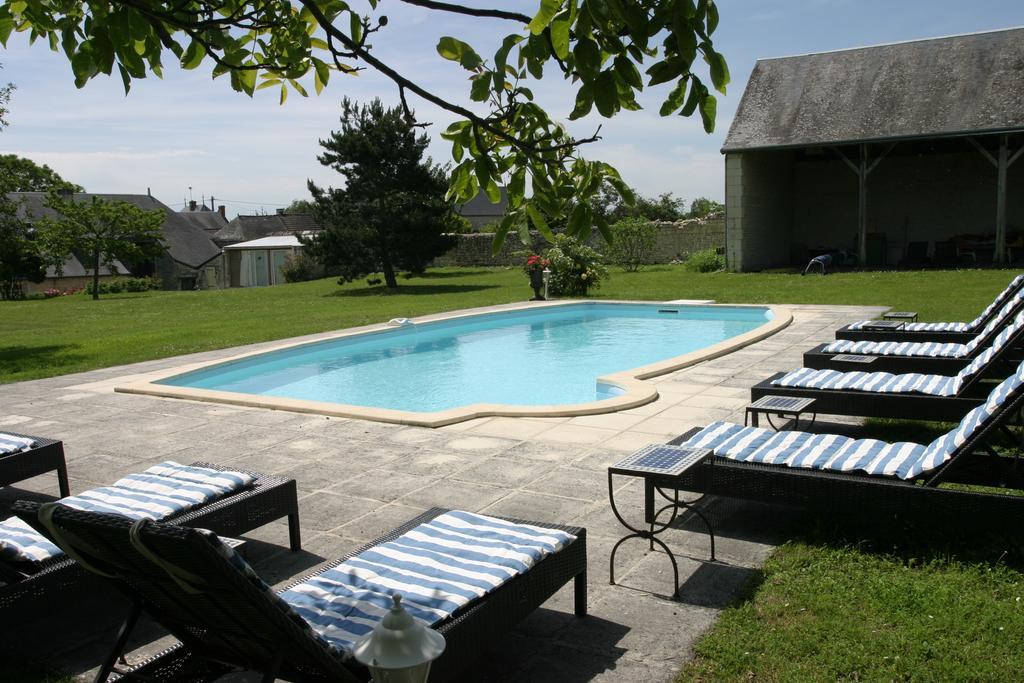 Le Clos De Ligré מראה חיצוני תמונה