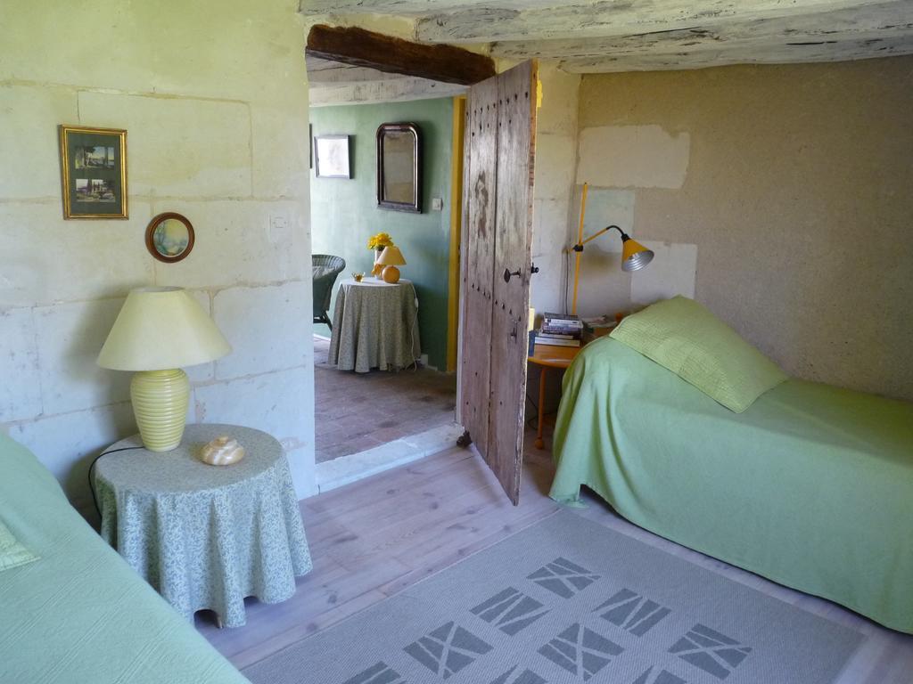 Le Clos De Ligré חדר תמונה