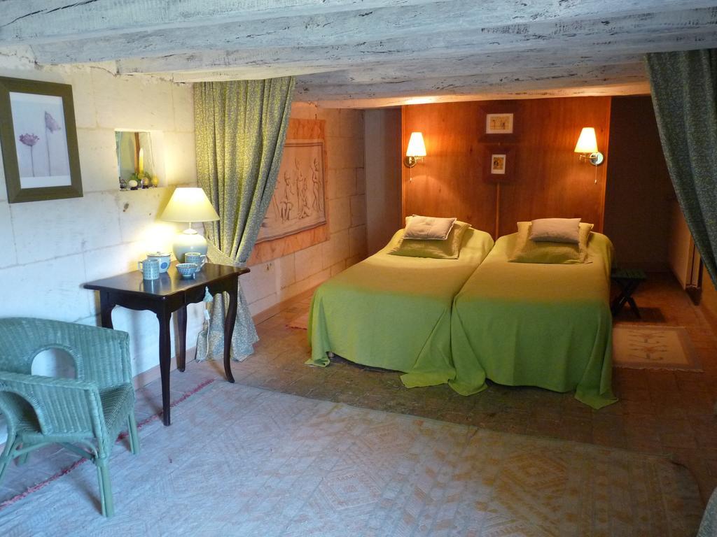 Le Clos De Ligré חדר תמונה