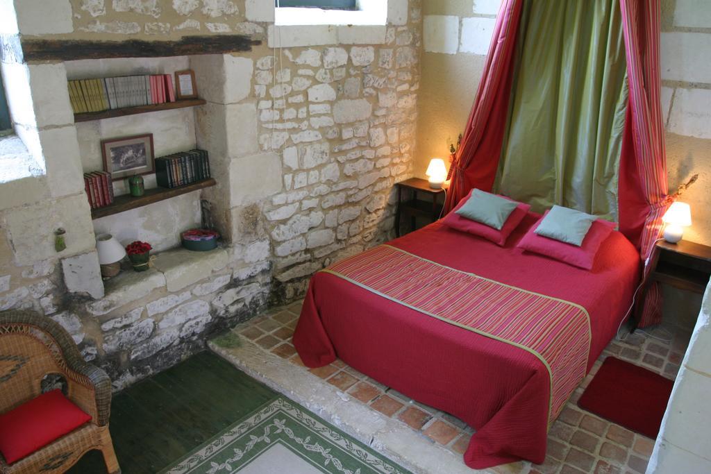 Le Clos De Ligré חדר תמונה