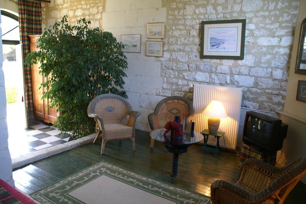 Le Clos De Ligré חדר תמונה