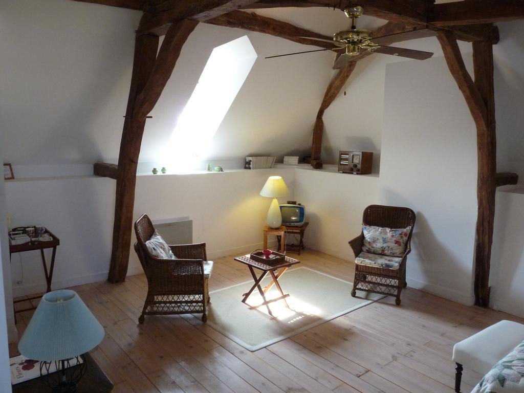 Le Clos De Ligré חדר תמונה