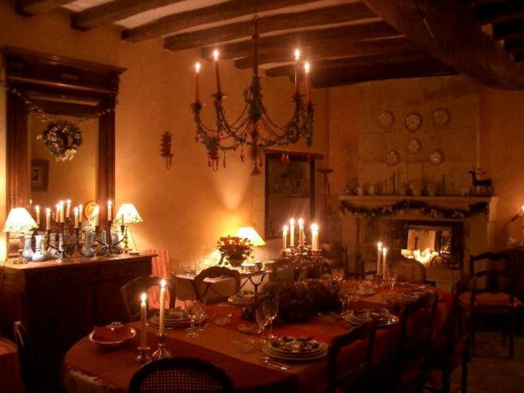 Le Clos De Ligré מראה חיצוני תמונה