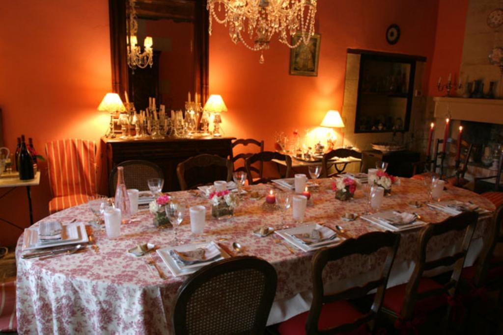 Le Clos De Ligré מראה חיצוני תמונה