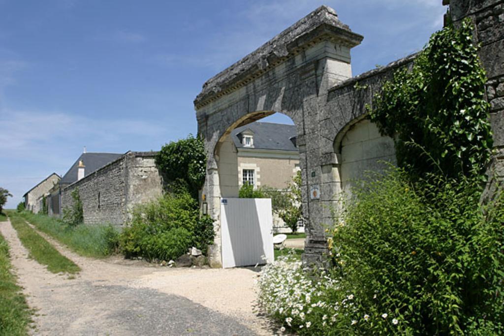 Le Clos De Ligré מראה חיצוני תמונה