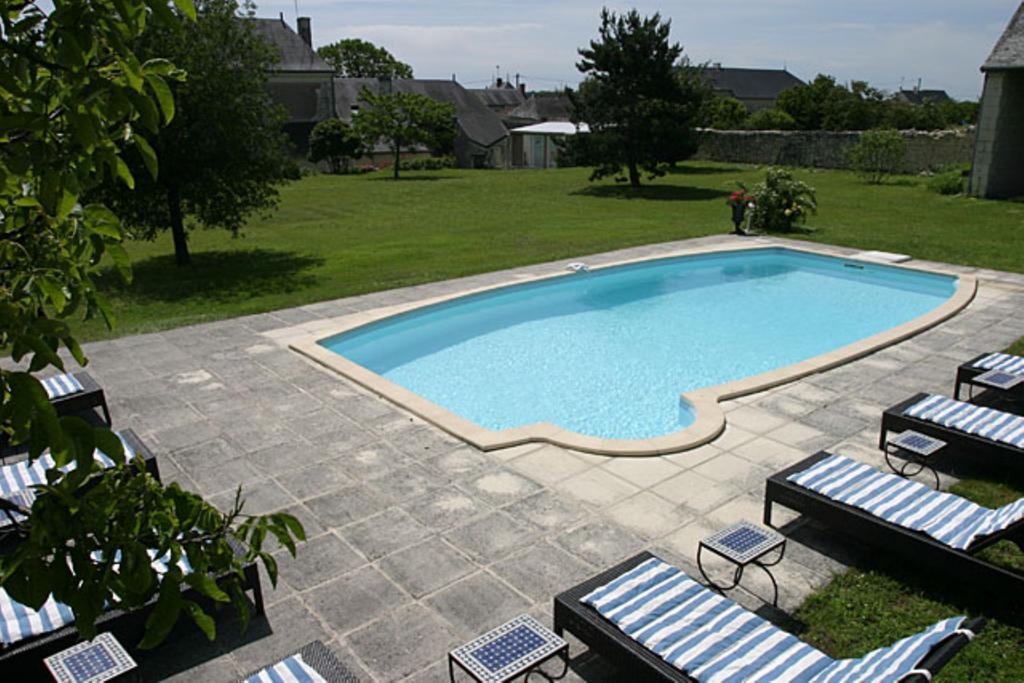 Le Clos De Ligré מראה חיצוני תמונה