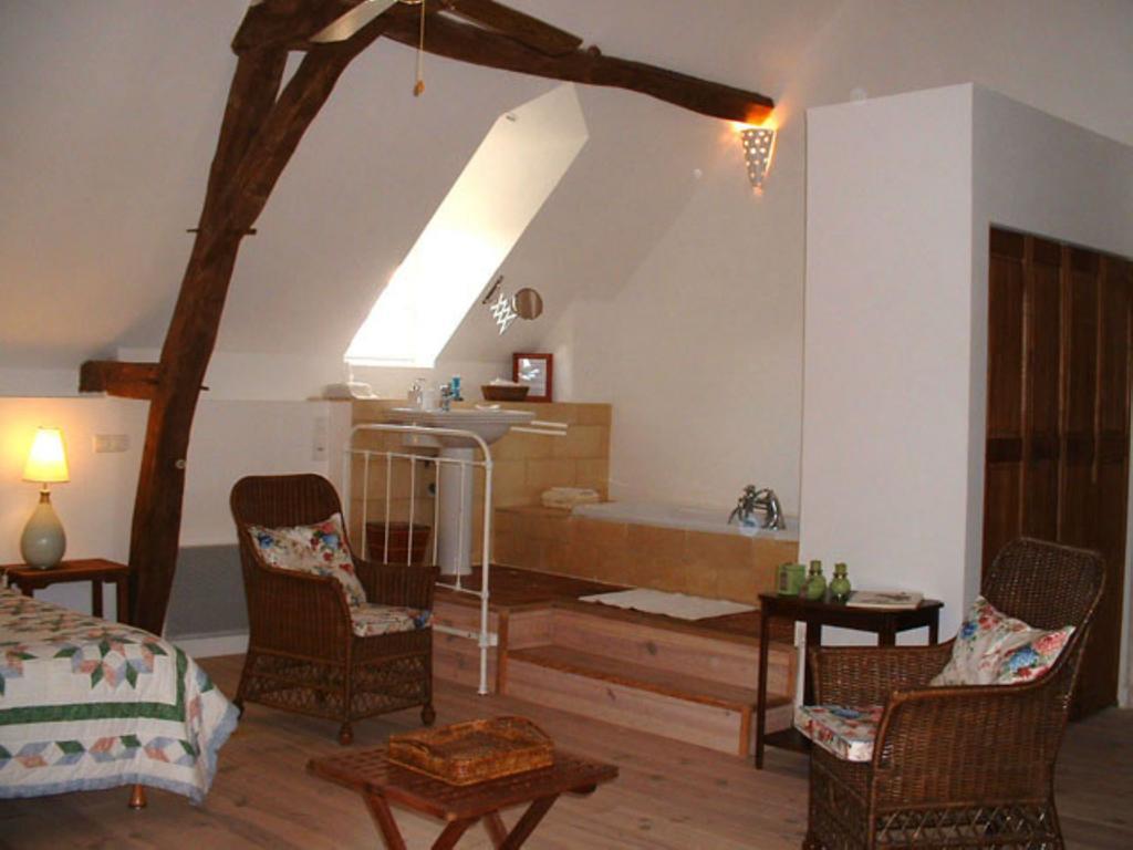 Le Clos De Ligré חדר תמונה