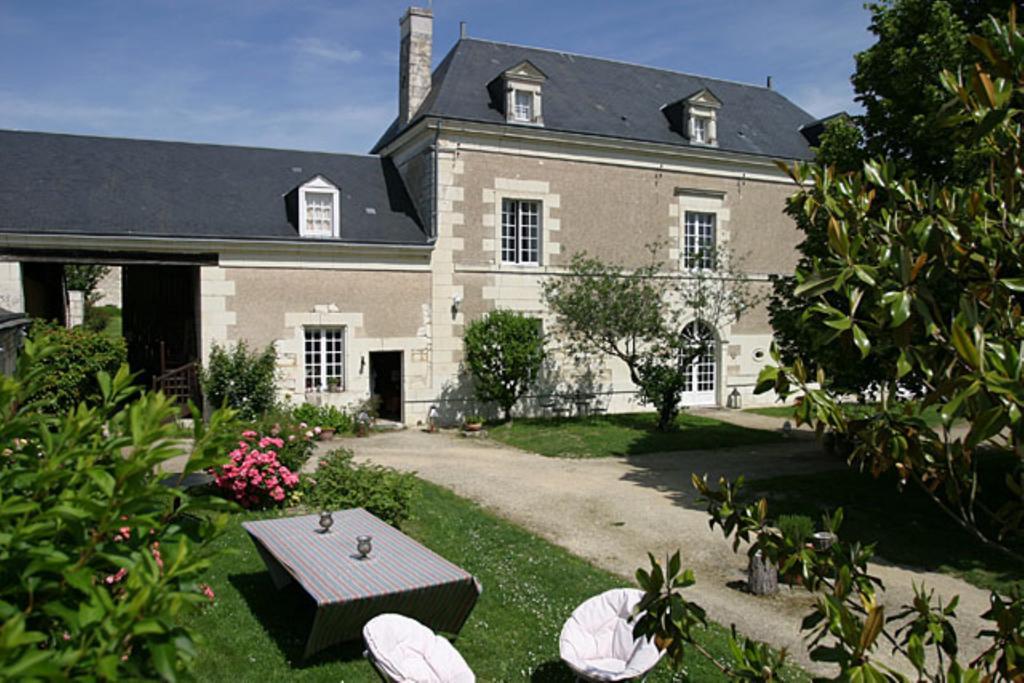 Le Clos De Ligré מראה חיצוני תמונה