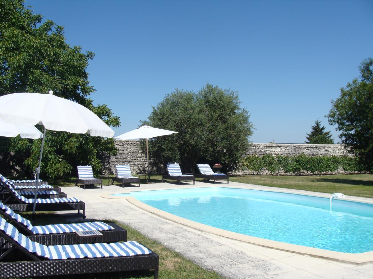 Le Clos De Ligré מראה חיצוני תמונה