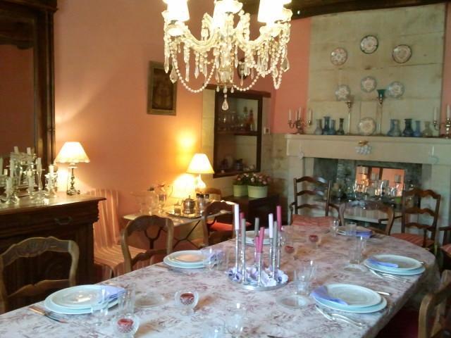 Le Clos De Ligré מראה חיצוני תמונה